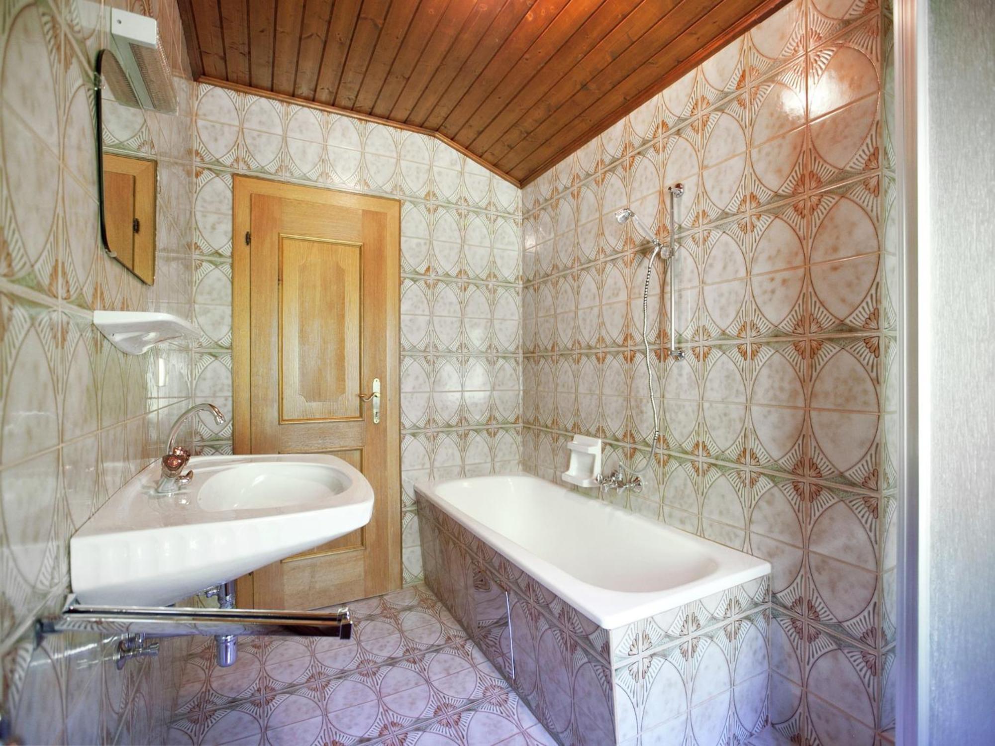 Apartment In Sankt Johann Im Pongau Near Ski Area Wagrain Esterno foto