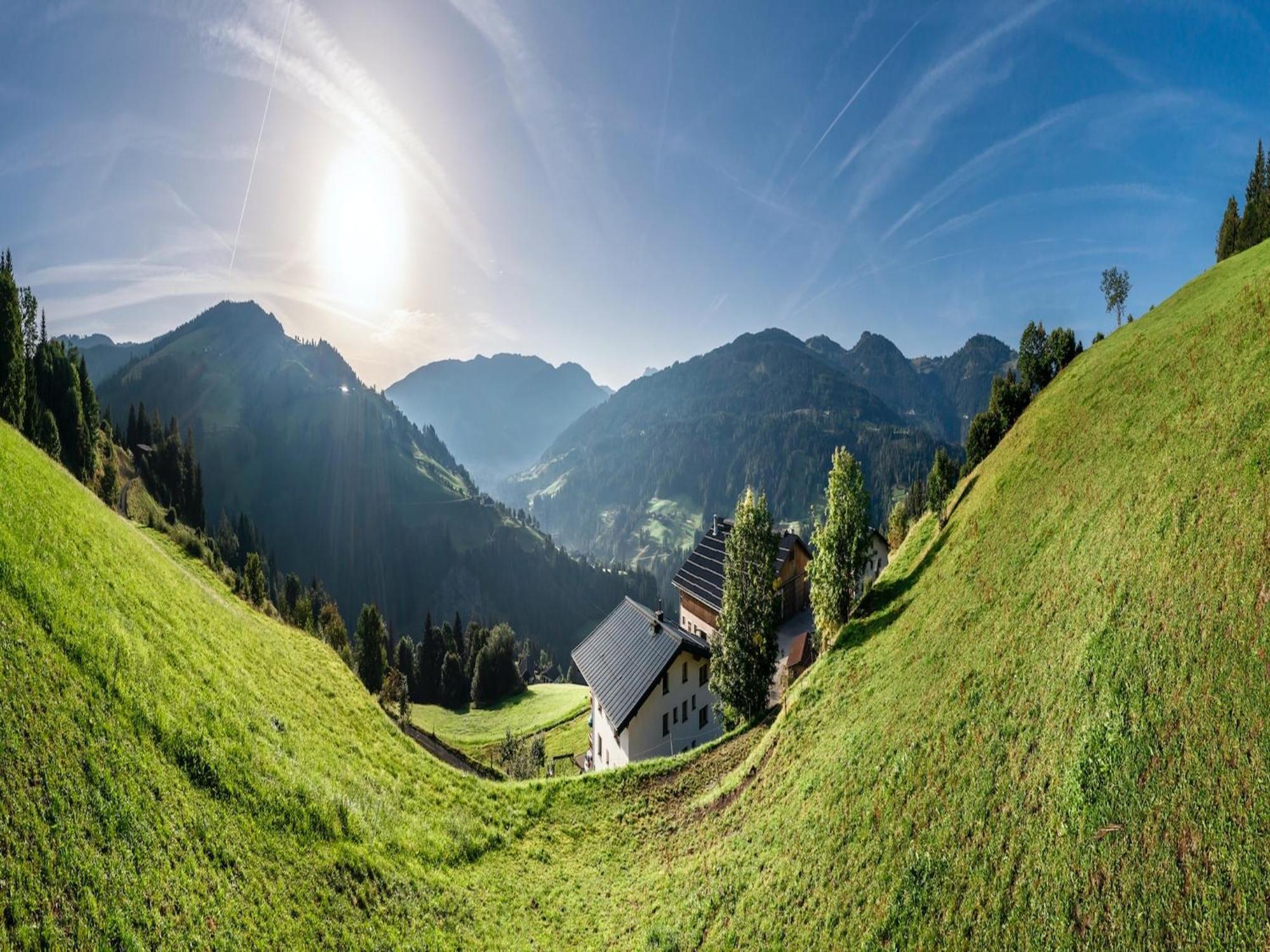 Apartment In Sankt Johann Im Pongau Near Ski Area Wagrain Esterno foto