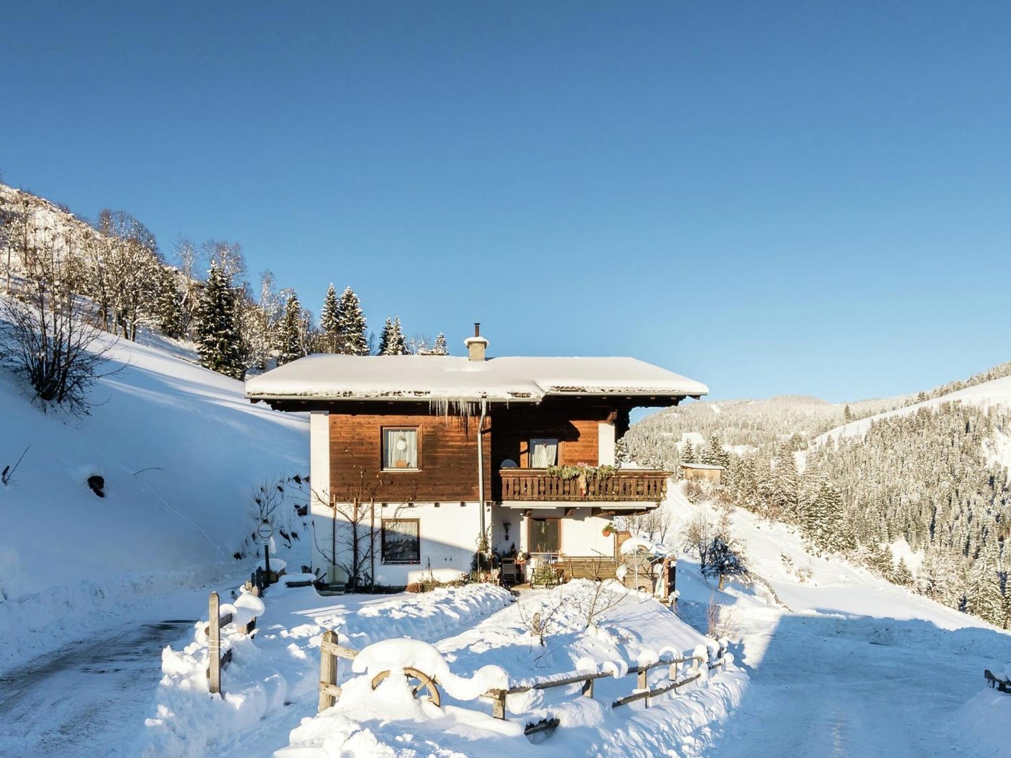 Apartment In Sankt Johann Im Pongau Near Ski Area Wagrain Esterno foto