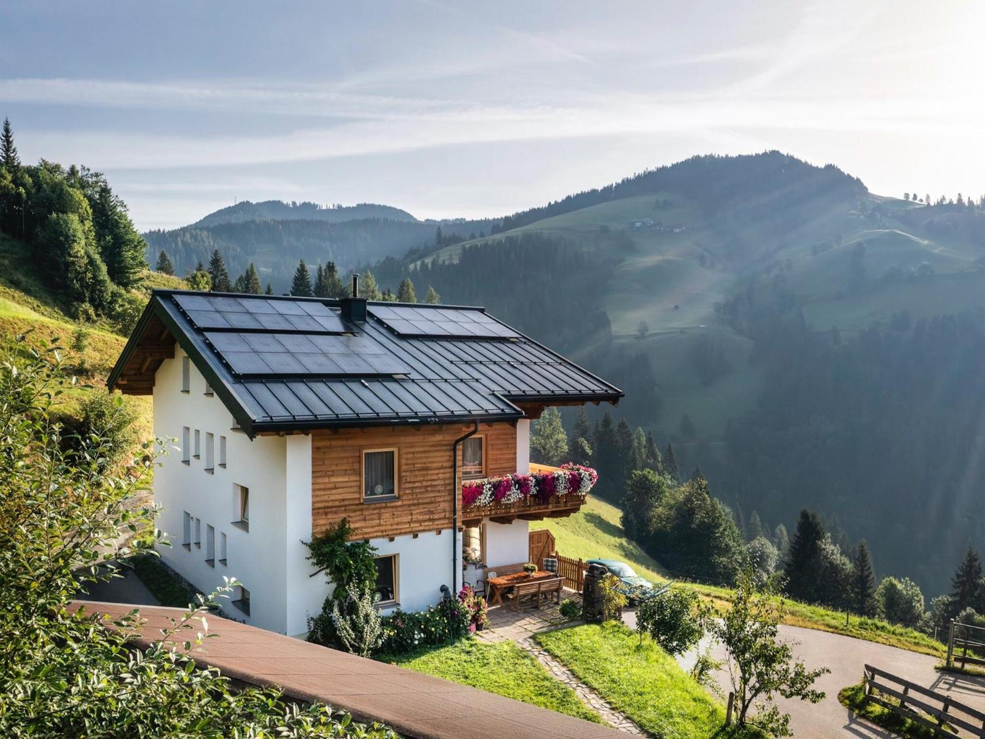 Apartment In Sankt Johann Im Pongau Near Ski Area Wagrain Esterno foto