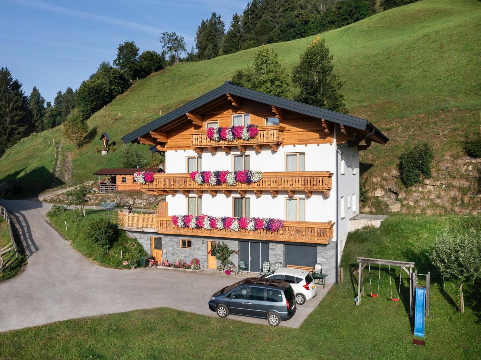 Apartment In Sankt Johann Im Pongau Near Ski Area Wagrain Esterno foto